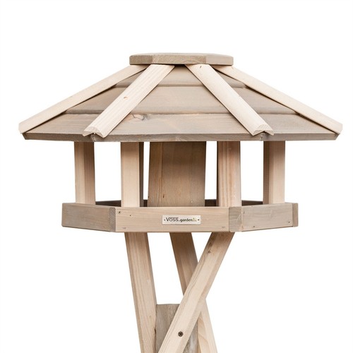 Vogelhaus mit ständer - vogelhaus, 132cm