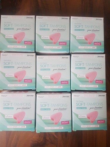 Joydivision soft tampons - joydivision, soft-tampons