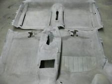 INNENRAUM TEPPICH BEIGE VW