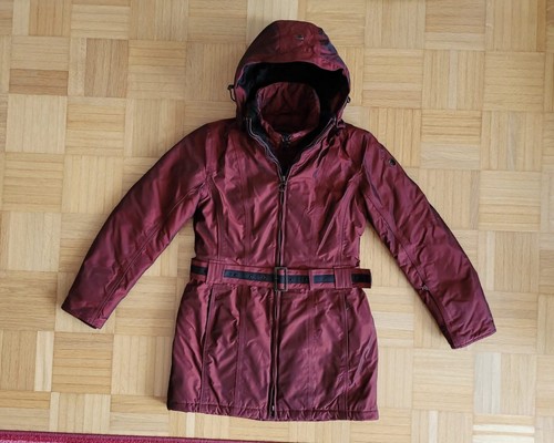 Damen winter jacke wellensteyn - damen-winter-jacke,
