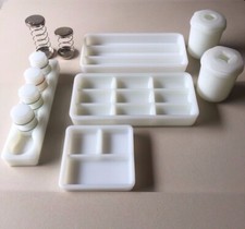 Dental Equipment Alfred Becht / Kettenbach Supra-Opal Mixed Set Zahnmedizin 