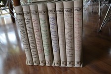 Maler Leben und Werk 96 Hefte Gesamtausgabe GEBUNDEN im Schuber