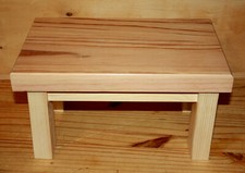 Sitzbank, Hocker, Blumenbank