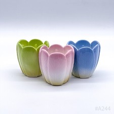 Set of 3 decorative tea light