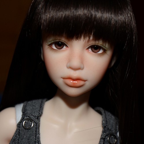 Bjd doll female mädchen - 1/4,