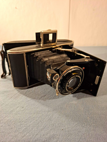 Voigtländer klappkamera - voigtländer,