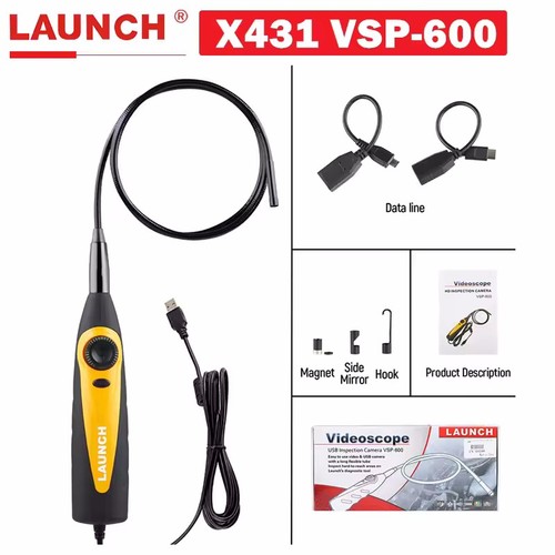 Launch vsp 600 vsp600 - launch, vsp-600