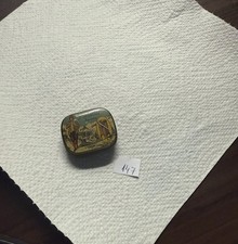 Vintage Metal Dose mit 147