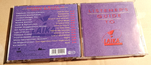 Various listener guide to - various, -listener's