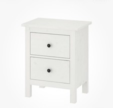 Ikea Hemnes Nachttisch