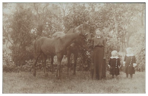 Xx3200 mutter und - kinder, foto