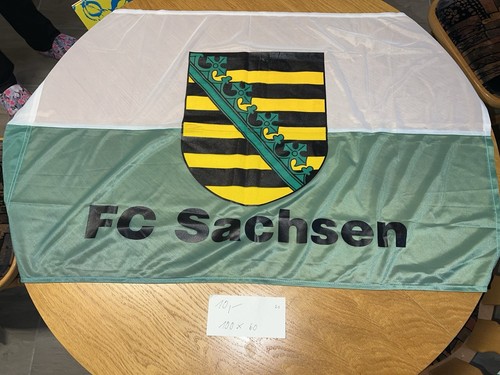 Fahne bsg chemie leipzig - ***,
