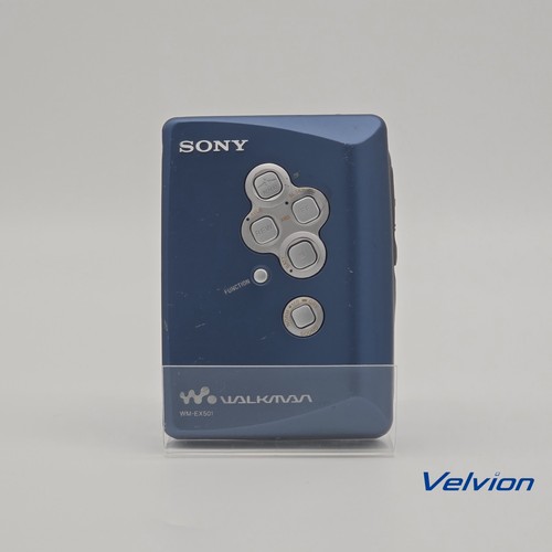 Sony walkman ex501 - wm-ex501, blau