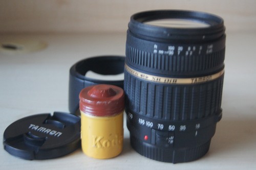 Tamron ii ld if - af,