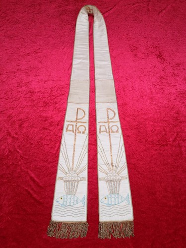 Schöne stola japan gold - schÖne,