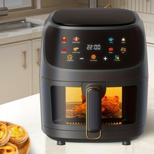 Heißluftfritteuse 8L