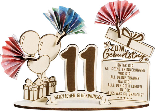 Geldgeschenke zum - , 11