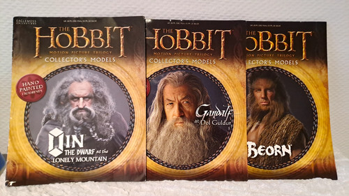 The hobbit collectors - the,