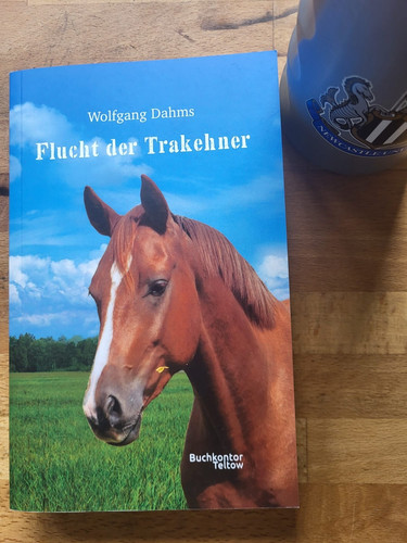 Flucht der trakehner - der,