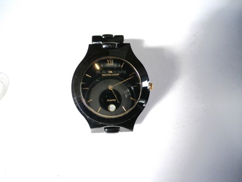 Quarz uhr von meister anker - uhr,