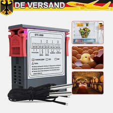 Temperaturregler Steckdose