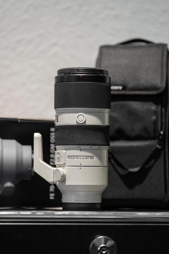 Sony sel70200gm fe - sel70200gm,
