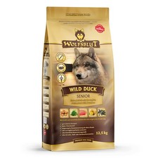 Wolfsblut senior wild duck - senior,