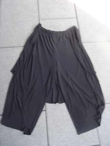 Niedrig schritt hose mit latz - mit,