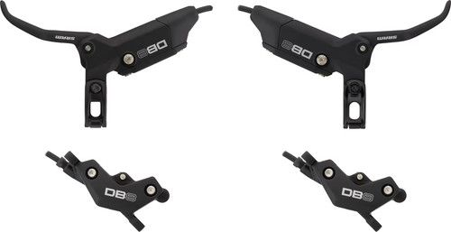 Sram db8 scheibenbremsen - sram, h