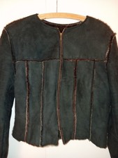Jacke Sensor, Lammfell, XL