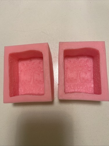 Silikonform zum seifen - 2,