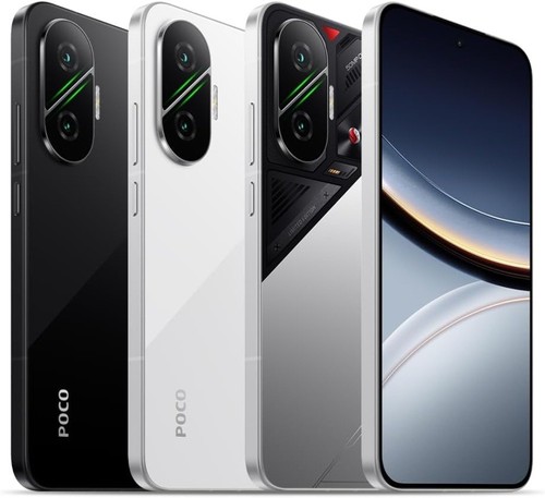 Xiaomi poco smartphone - f7, 5g