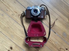 Zeiss Ikon Contaflex Super