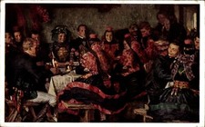 Künstler Ak Bantzer, Carl