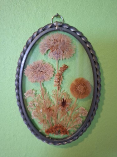Ovales fensterbild - ovales, /