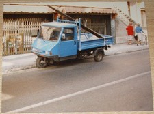 Foto 1983 Motocarro