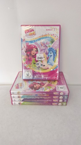 Mia and staffel 2 bis - mia, 6