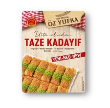 Kadayif frischeTeigfäden 400g