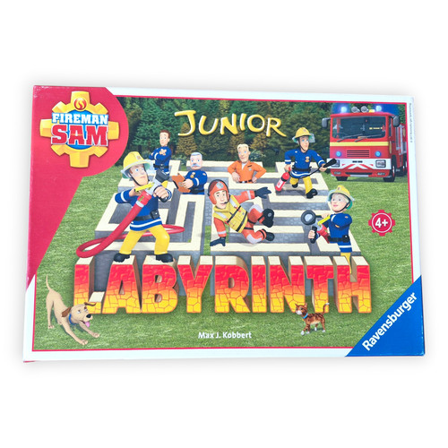 Ravensburger labyrinth junior - labyrinth,