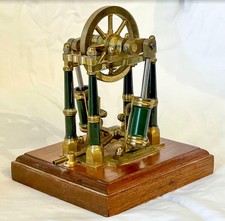 Dampfmaschine "Die