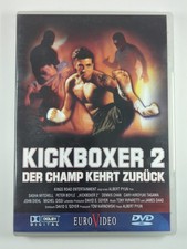 Kickboxer 2 - Der Champ kehrt