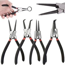 4 Stück Sprengringzangen Set
