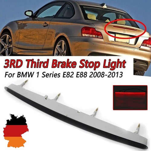 Led bremsleuchte schwarz - led,