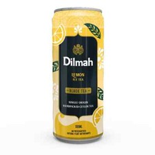 Dilmah Ice Tea Lemon (12 x