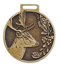 Damhirsch Dam Hirsch Deko