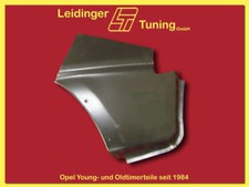 Kadett E  CC, Schrägheck 3/5