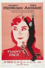 Funny Face Audrey Hepburn