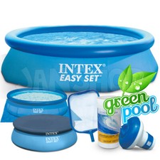 6 in 1 Set Quick Up Greenpool