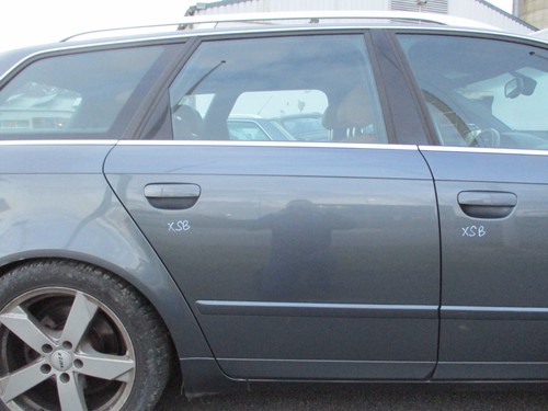 Tür hinten rechts audi - hinten,