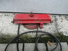 Aufsitzmäher,Rasentraktor, Keilriemenscheibe, Riemenscheibe, von einem Snapper 